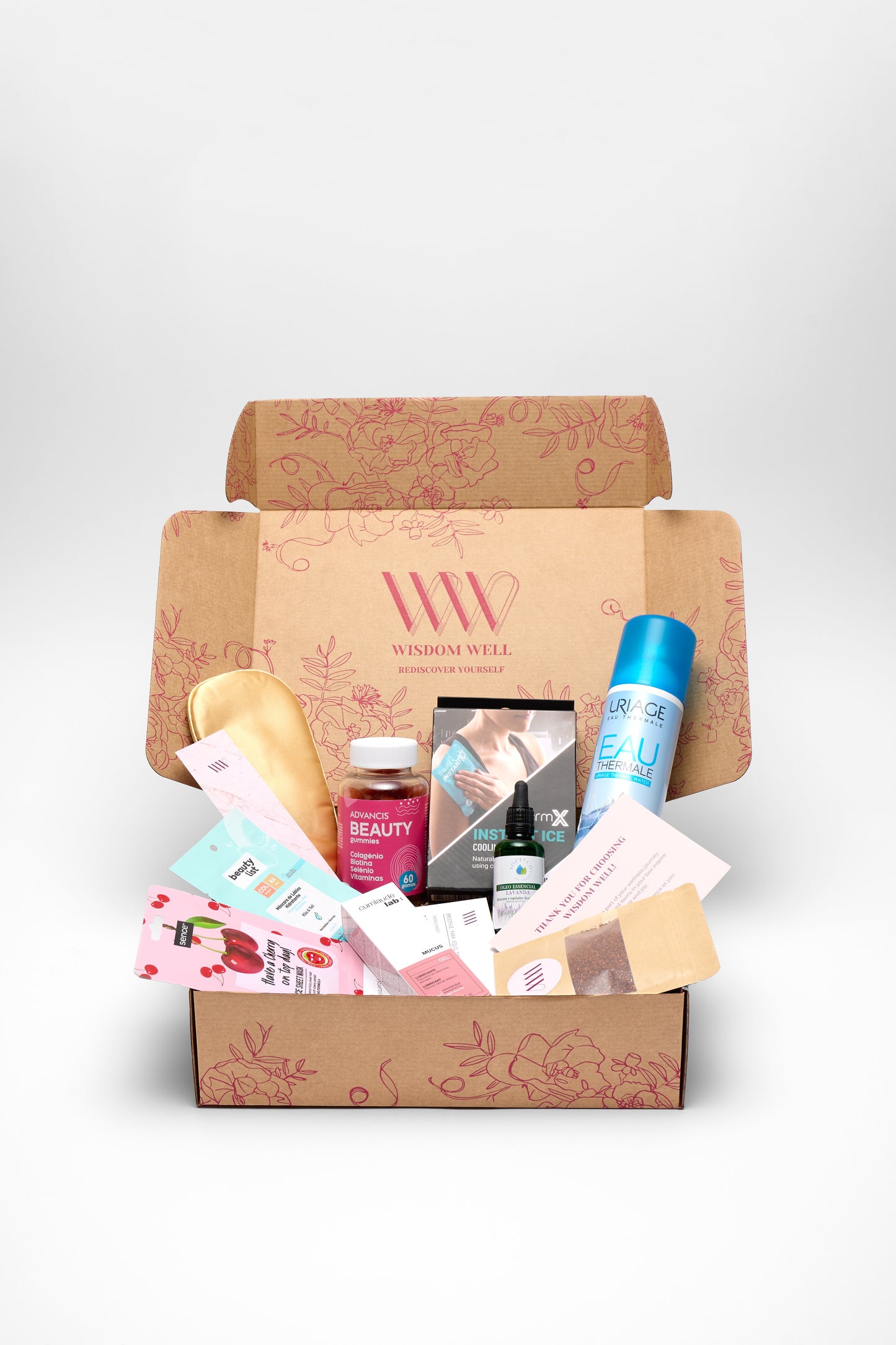 Wisdom Well Menopause Box