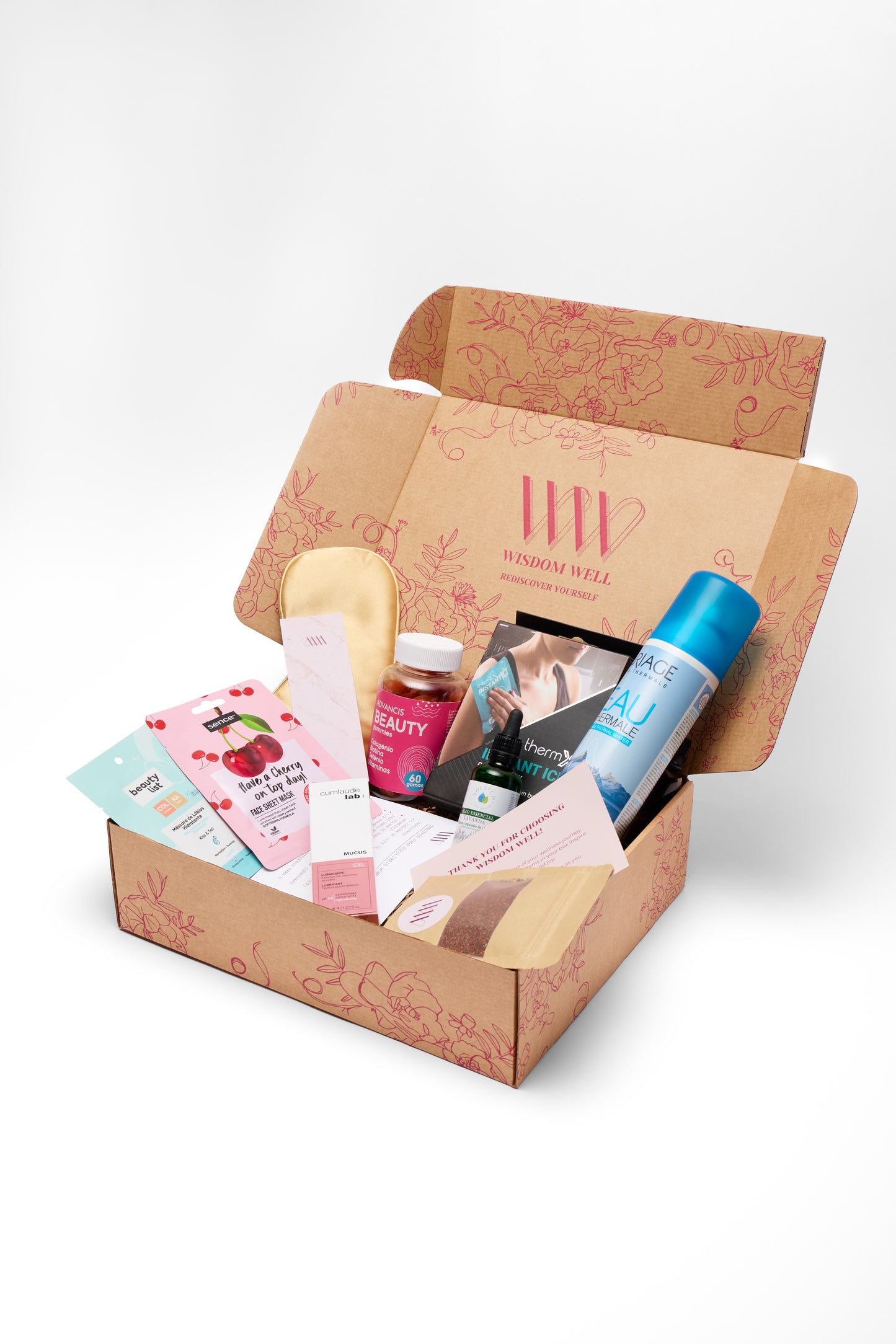Wisdom Well Menopause Box