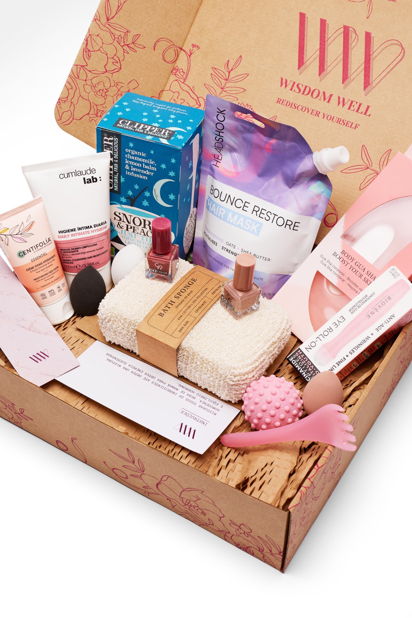 Wisdom Well Perimenopause Box