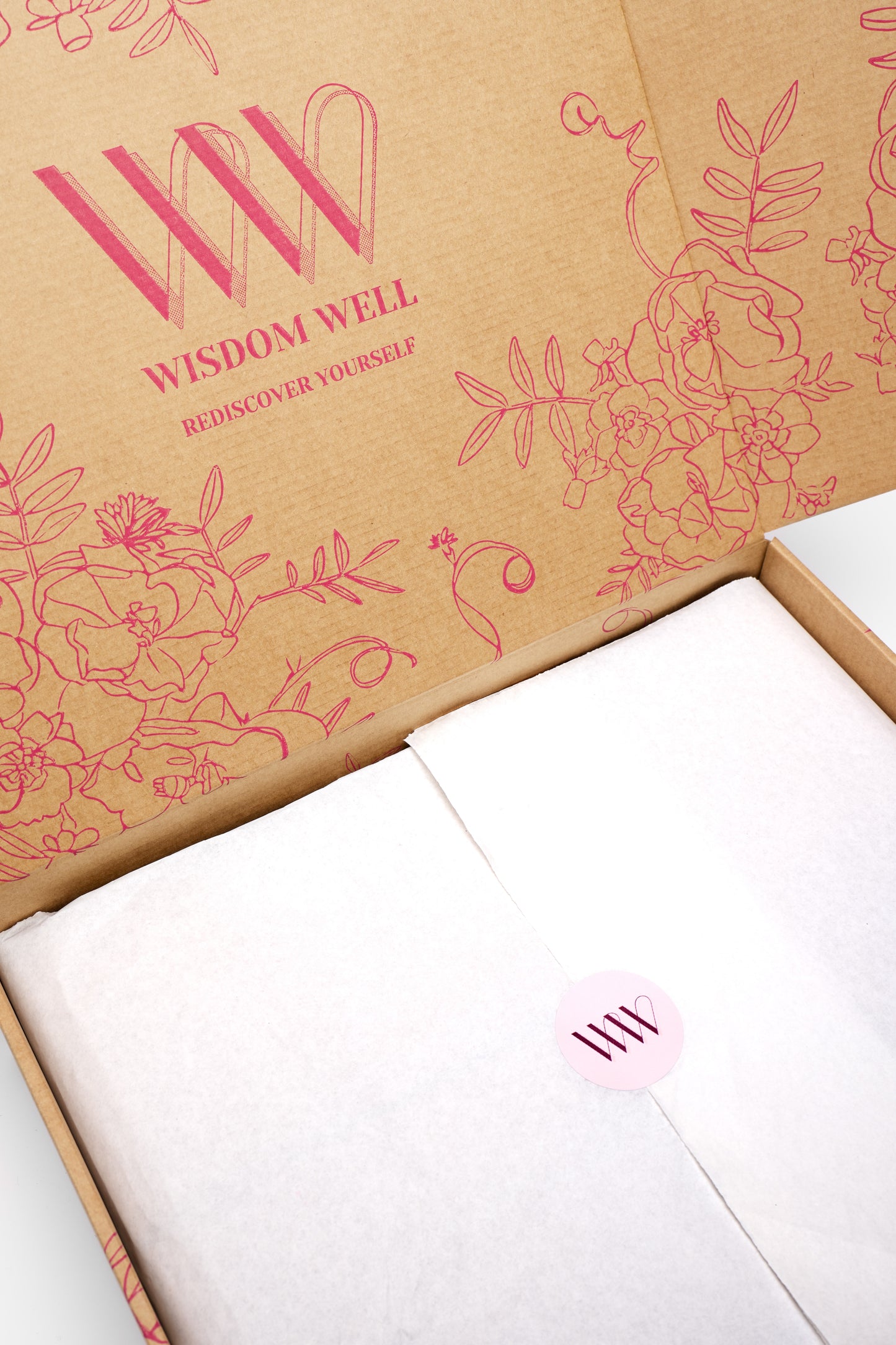 Wisdom Well Perimenopause Box