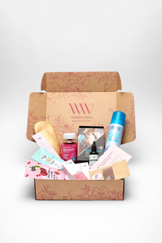 Wisdom Well Menopause Box