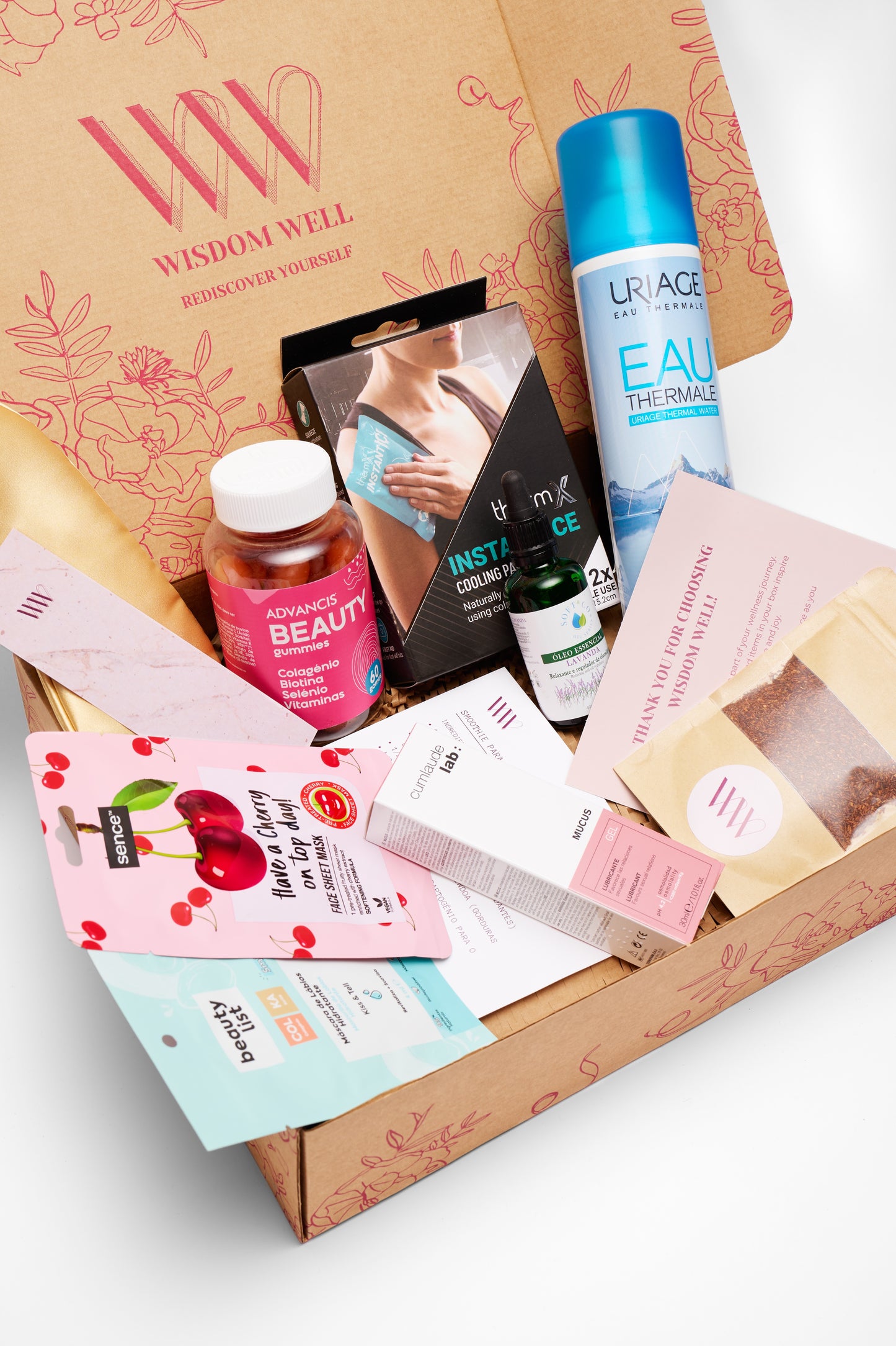 Wisdom Well Menopause Box