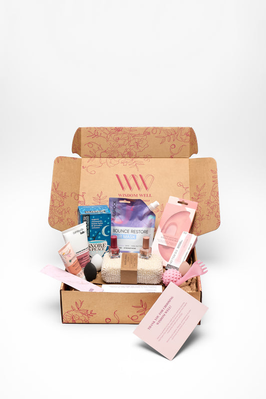 Wisdom Well Perimenopause Box